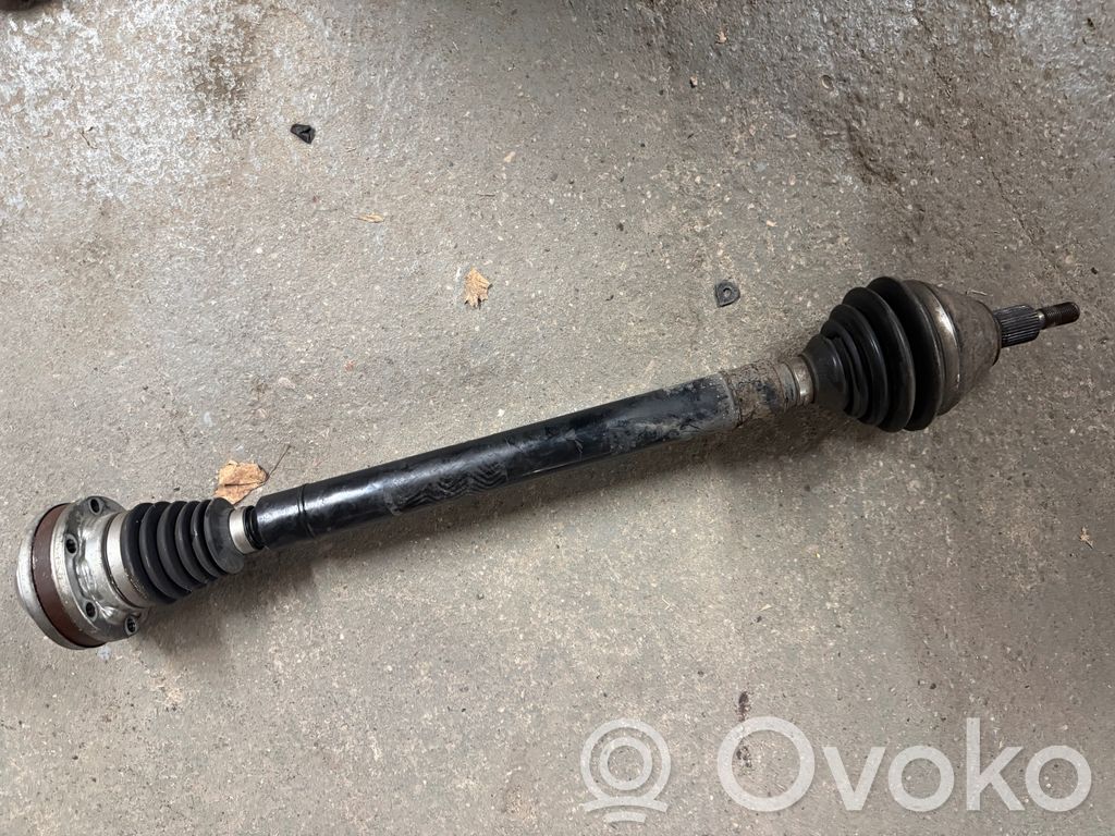 Audi A1 Eje de transmisión delantero 