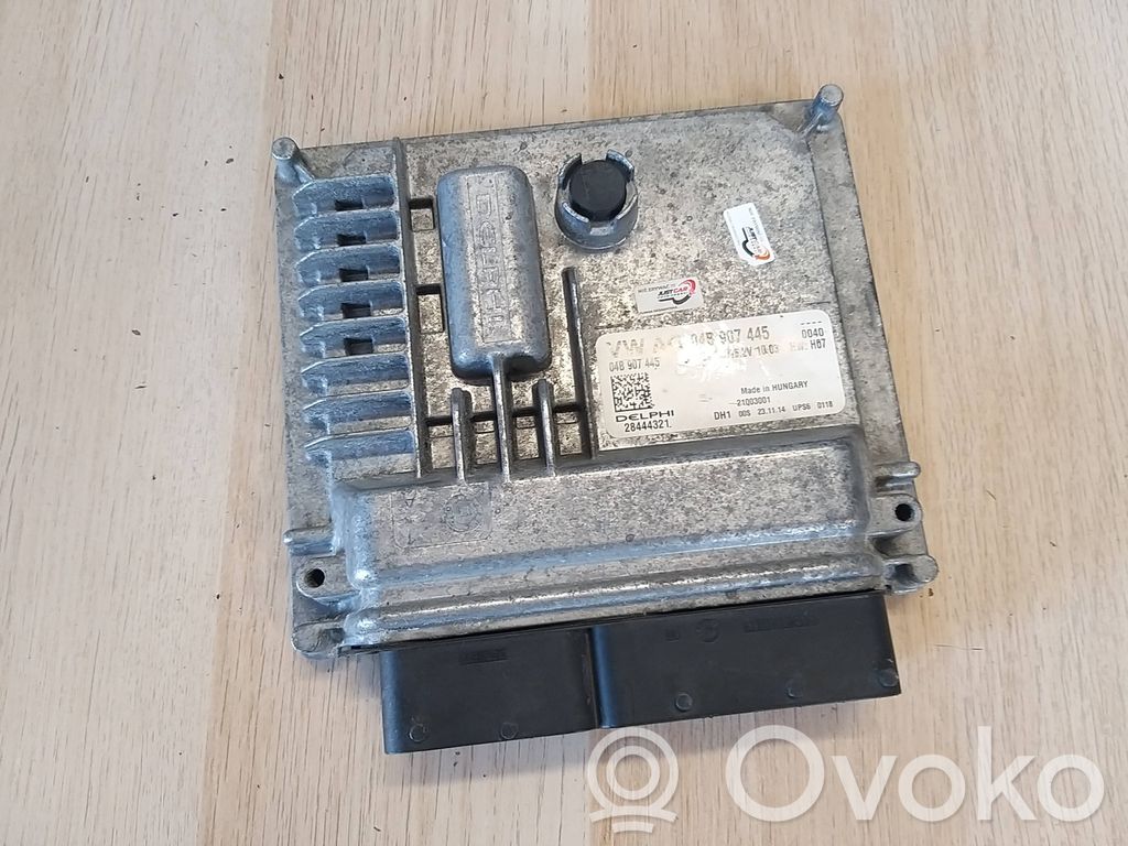 Audi A1 Engine control unit/module 