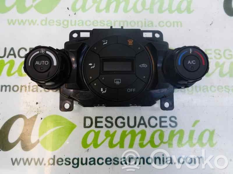 Ford Fiesta Climate control unit 