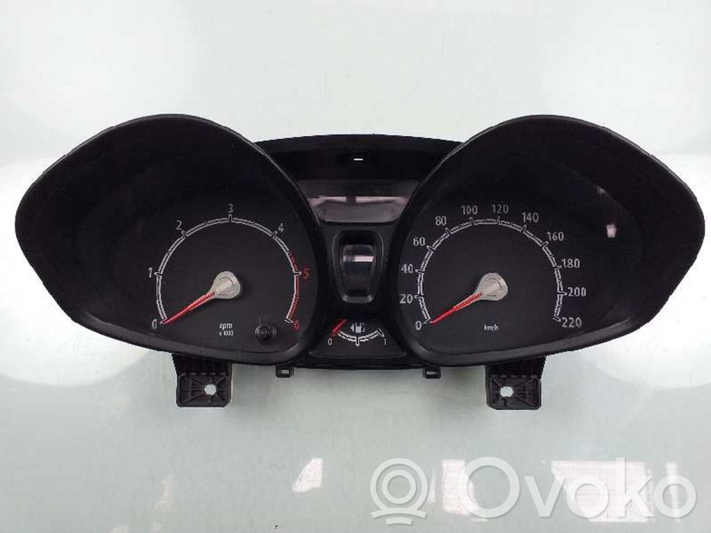 Ford Fiesta Velocímetro (tablero de instrumentos) 