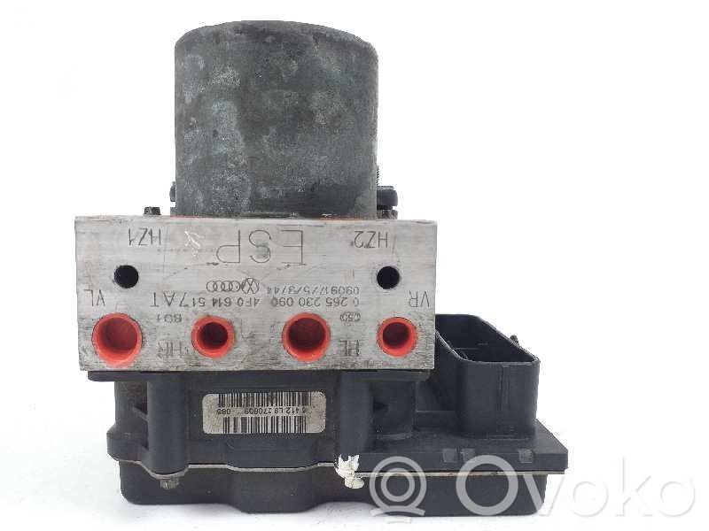Audi A6 S6 C6 4F Bomba de ABS 