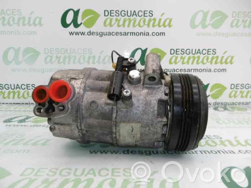 Air conditioning (A/C) compressor (pump)   64526905643,3R41145010,03095981