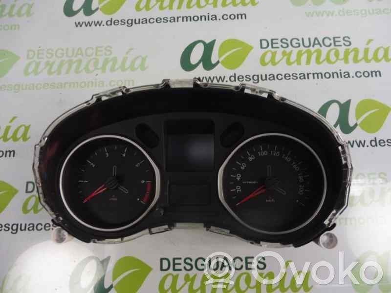 Speedometer (instrument cluster)   9824321180