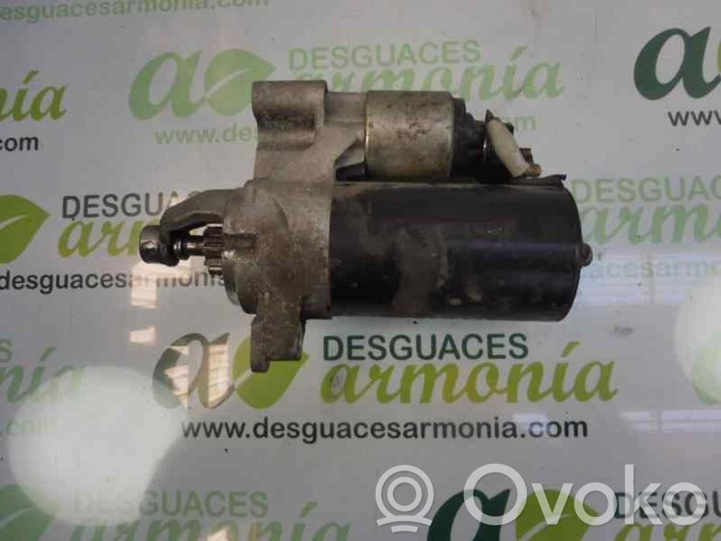 Motor de arranque   03L911021