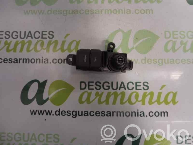 Citroen C-Elysée Multifunctional control switch/knob 