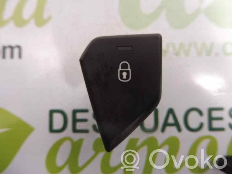 Citroen C-Elysée Multifunctional control switch/knob 