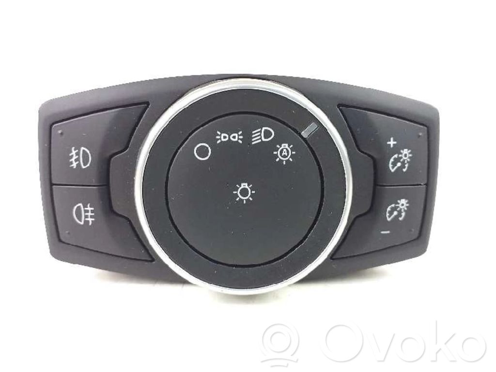 Ford Focus Panel lighting control switch 