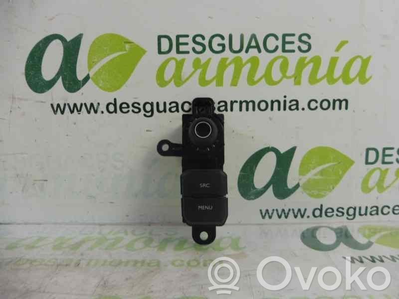 Citroen C-Elysée Multifunctional control switch/knob 