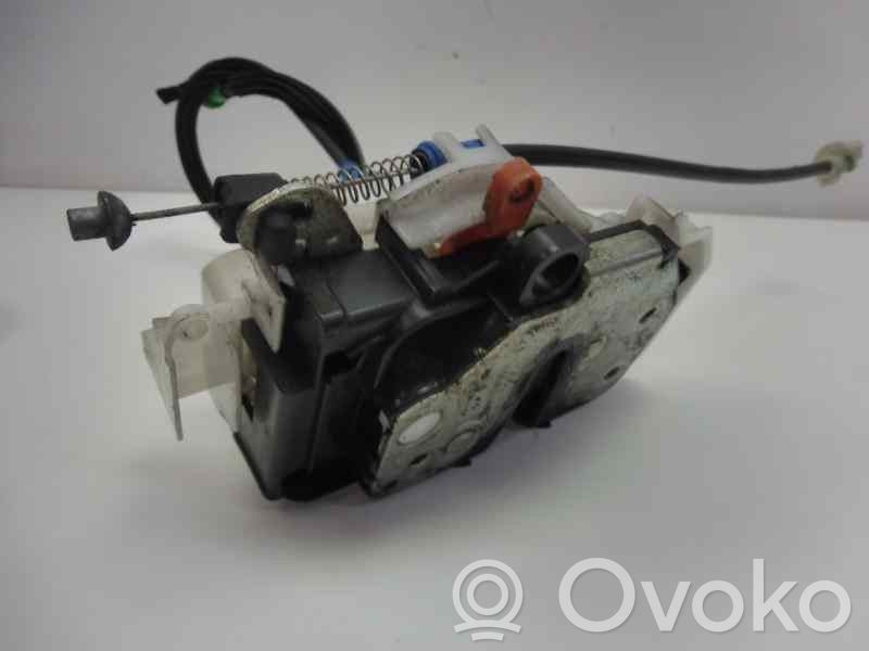Citroen Nemo Front door lock 