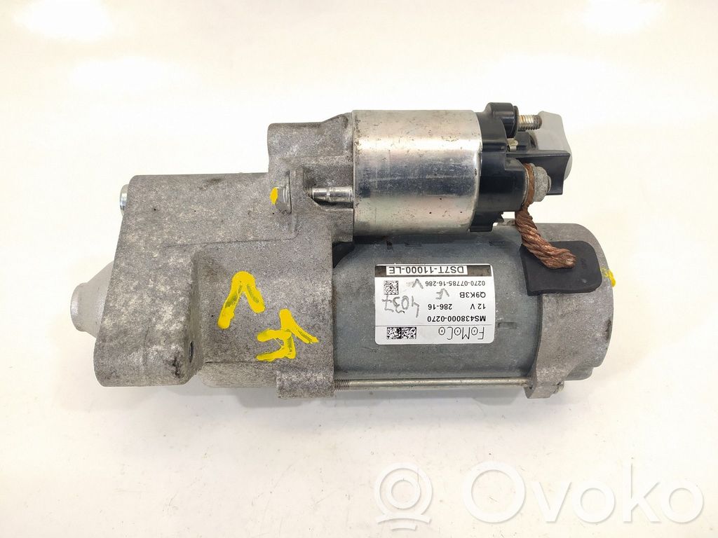Motor de arranque   DS7T11000LE,MS4380000270