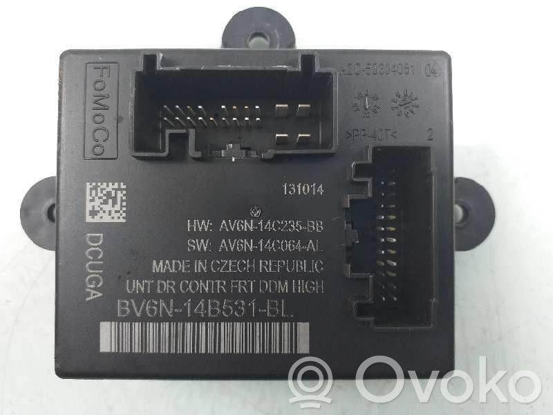 Módulo de confort/conveniencia   BV6N14B531BL
