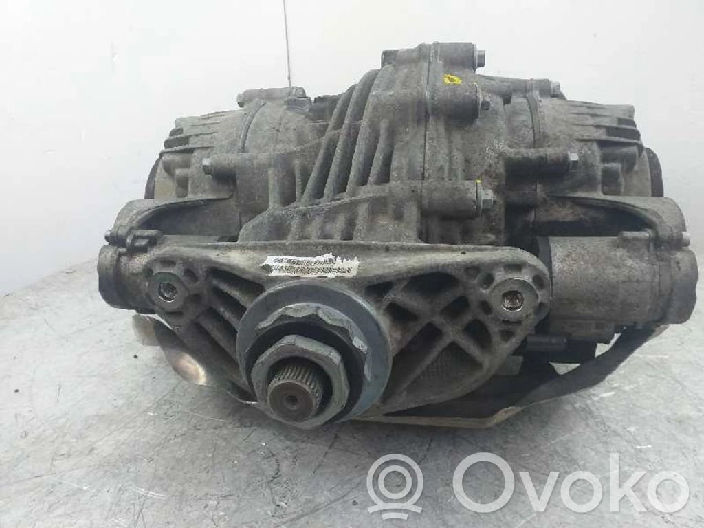 BMW X6 E71 Galinis reduktorius 