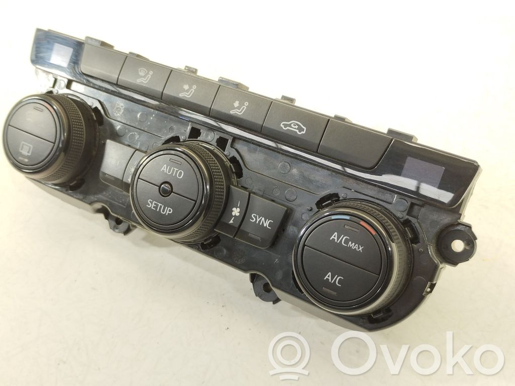 Climate control unit   5F0907044F