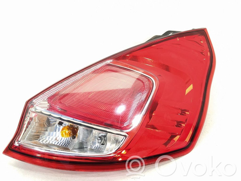Ford Fiesta Takavalot 