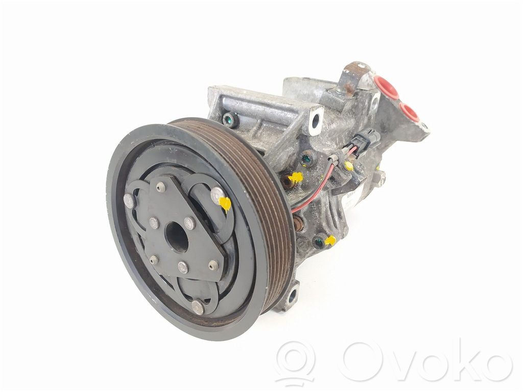 Dacia Logan Pick-Up Compressore aria condizionata (A/C) (pompa) 