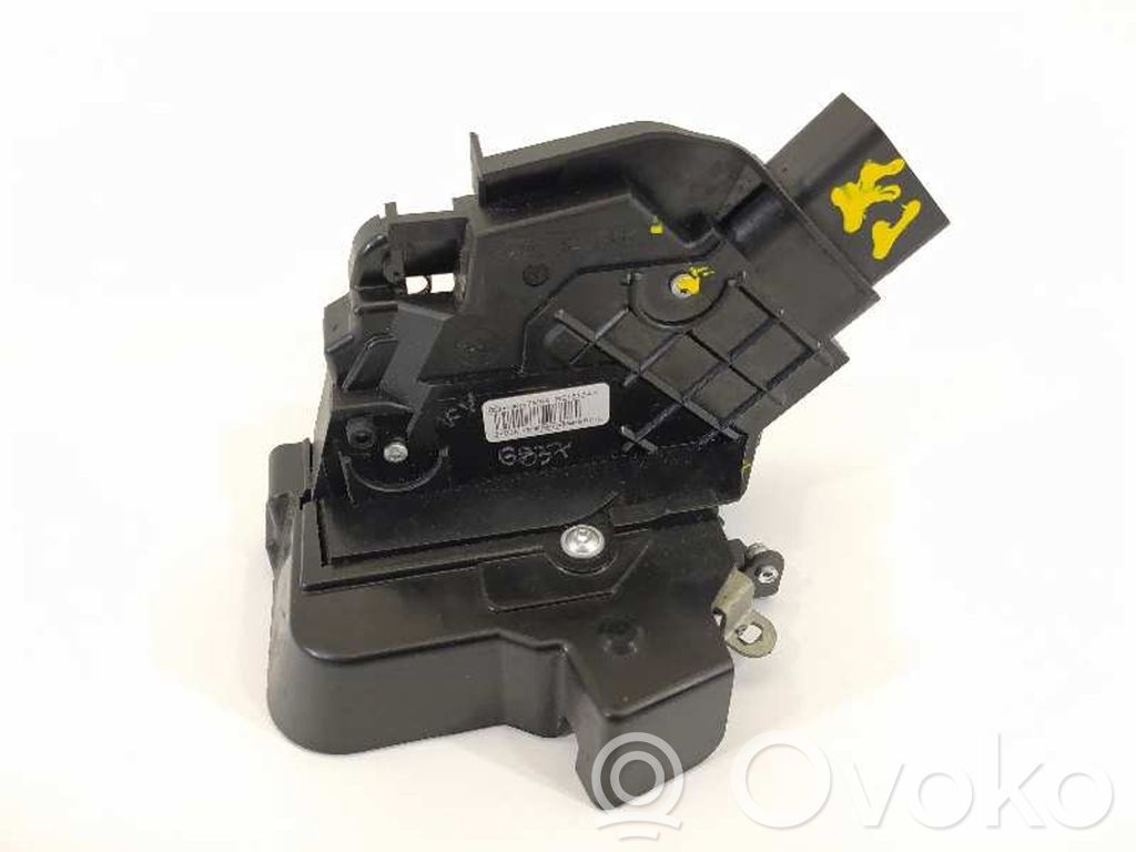 Serrure   7M5AR21812AA