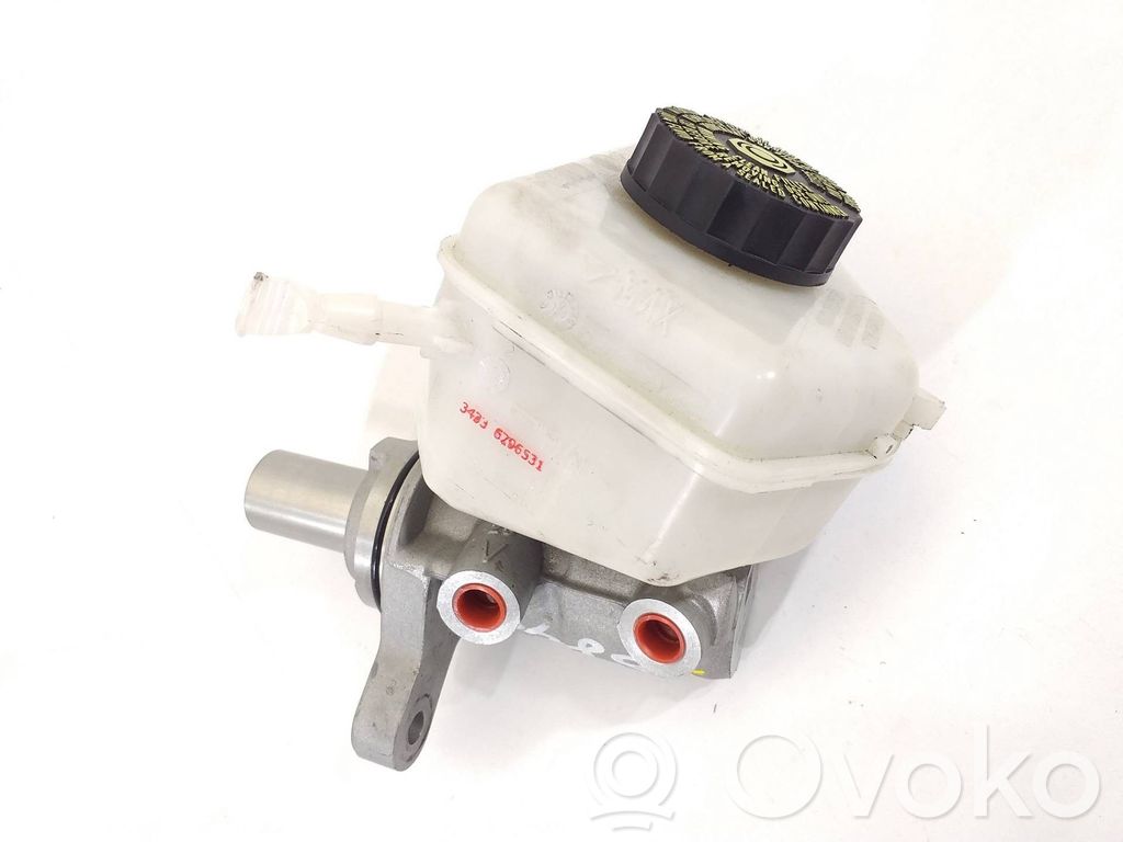 Brake booster   702618,34336796531,04544B623