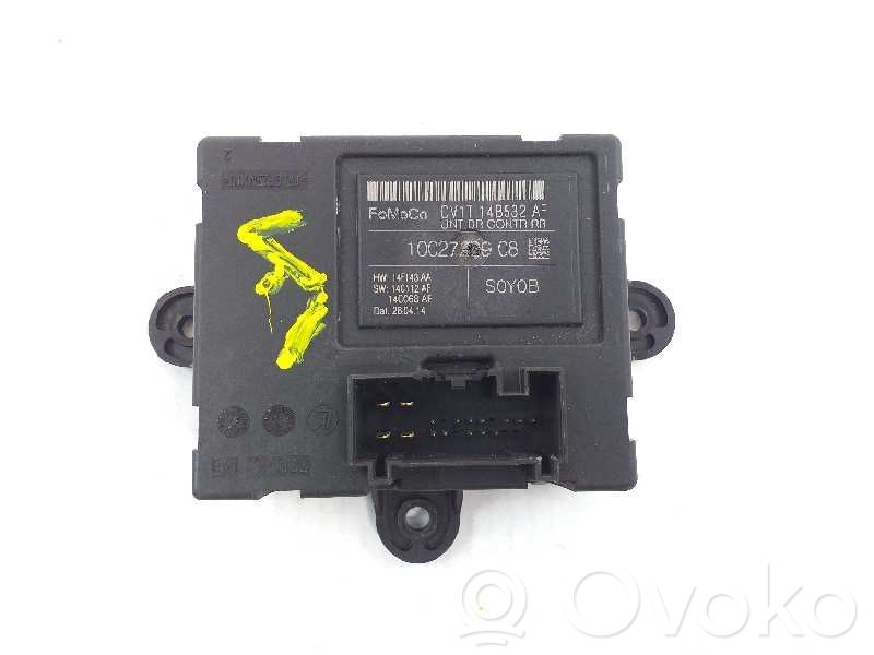 Módulo de confort/conveniencia   CV1T14B532AF