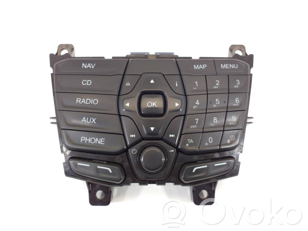 Ford Transit Multifunctional control switch/knob 