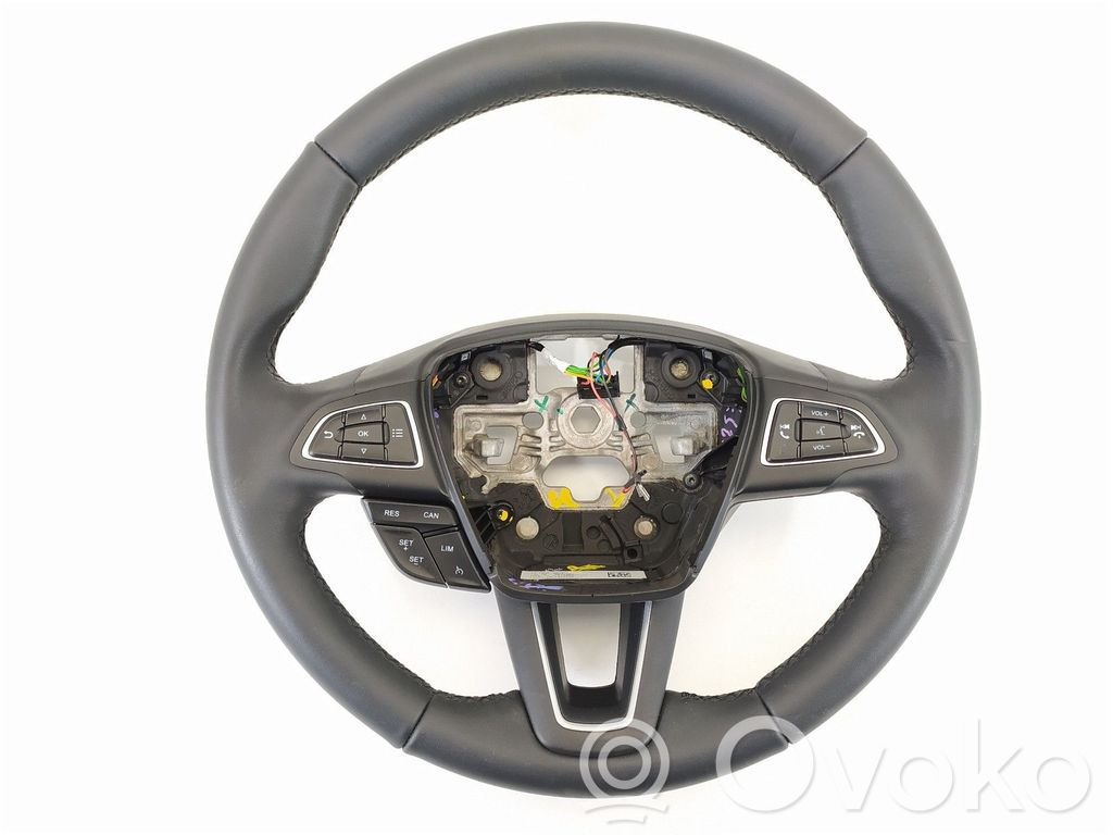 Ford Ecosport Volante 