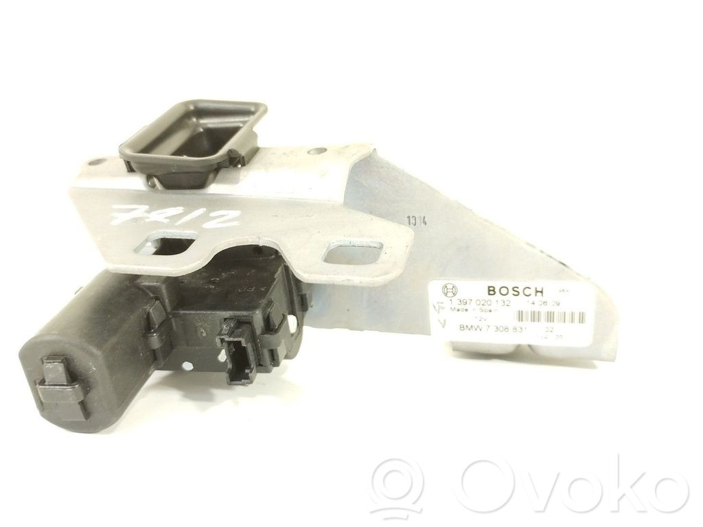 Tailgate lock latch   51247250299,1397020132,7308831