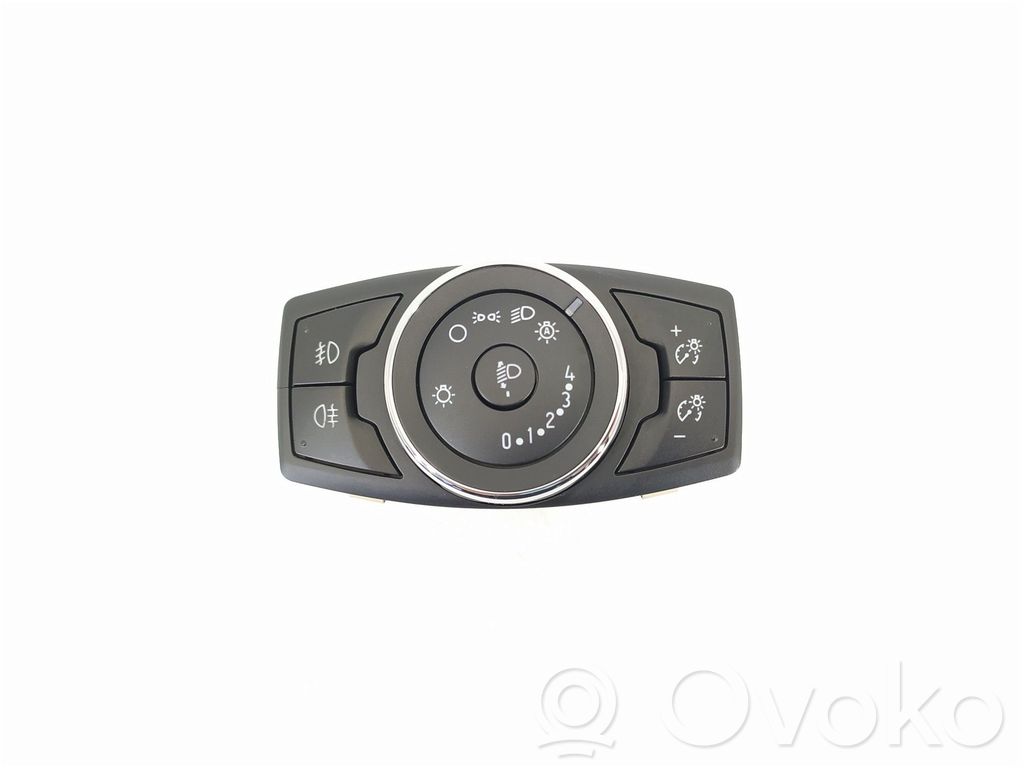 Panelės apšvietimo reguliavimo jungtukas   BM5T13A024CD