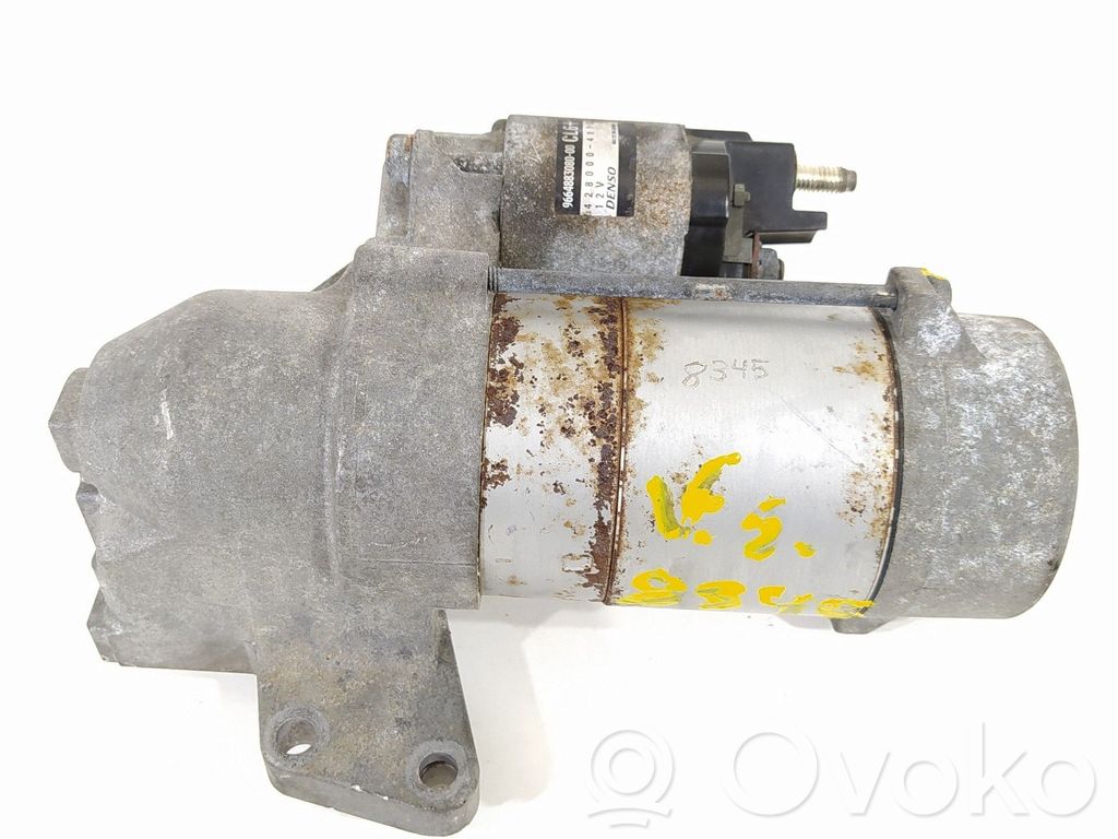 Motor de arranque   9664883080,4280004810