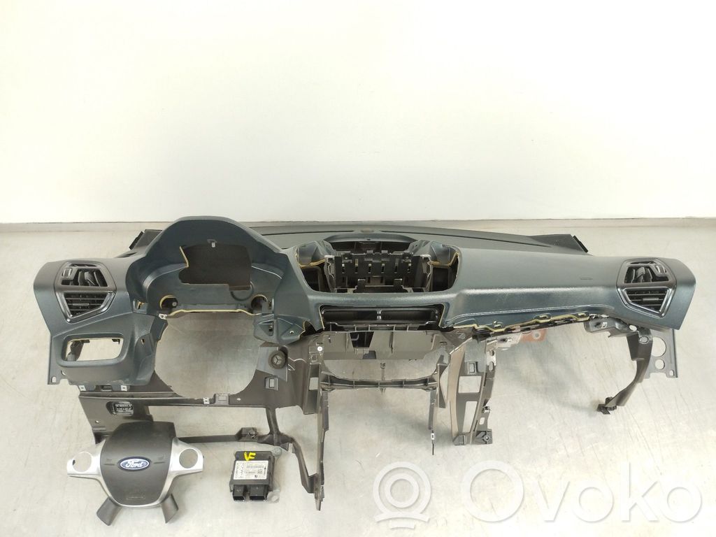 Ford C-MAX II Airbag set 