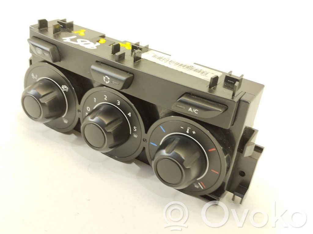 Citroen C3 Pluriel Air conditioner control unit module 
