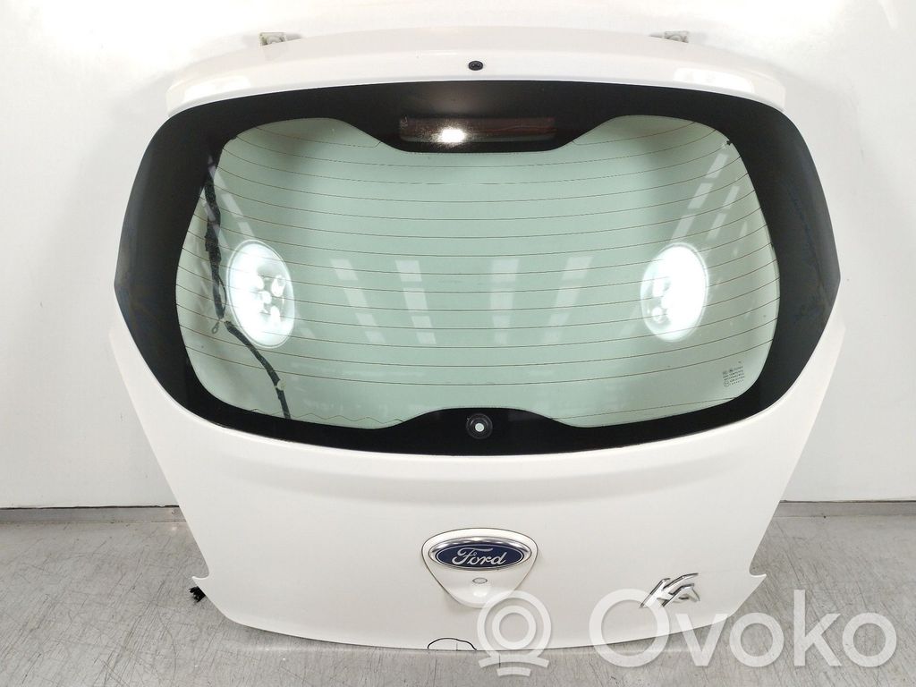 Tailgate/trunk/boot lid   1565867