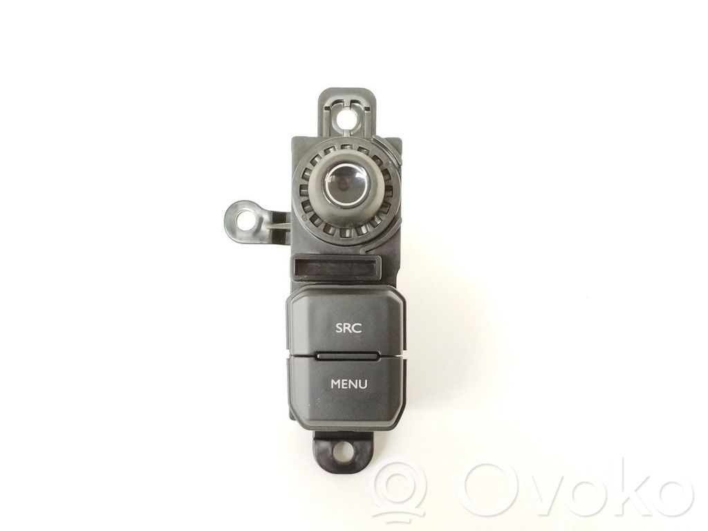Multifunctional control switch/knob   98187373ZD
