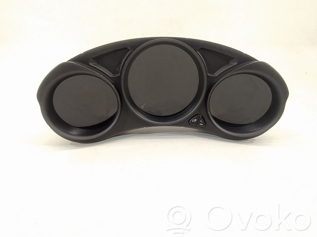 Citroen C4 II Spidometrs (instrumentu panelī) 