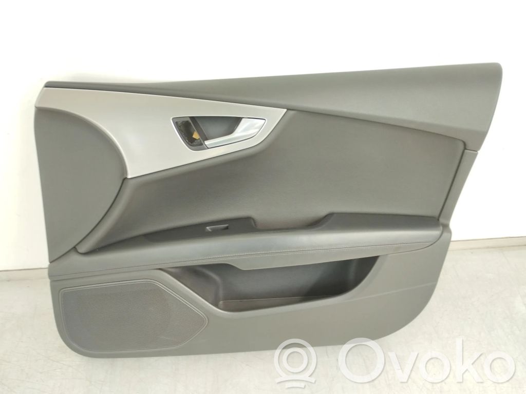 Audi A7 S7 4G Revestimiento de puerta delantera 
