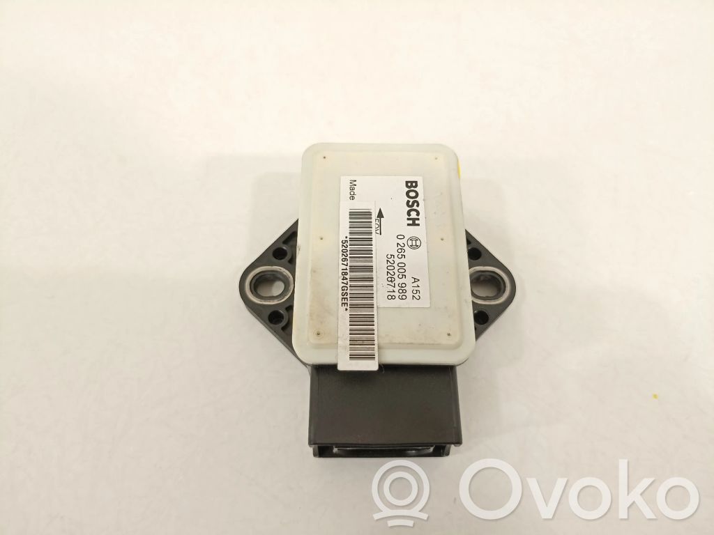 Fiat 500X Sensor 
