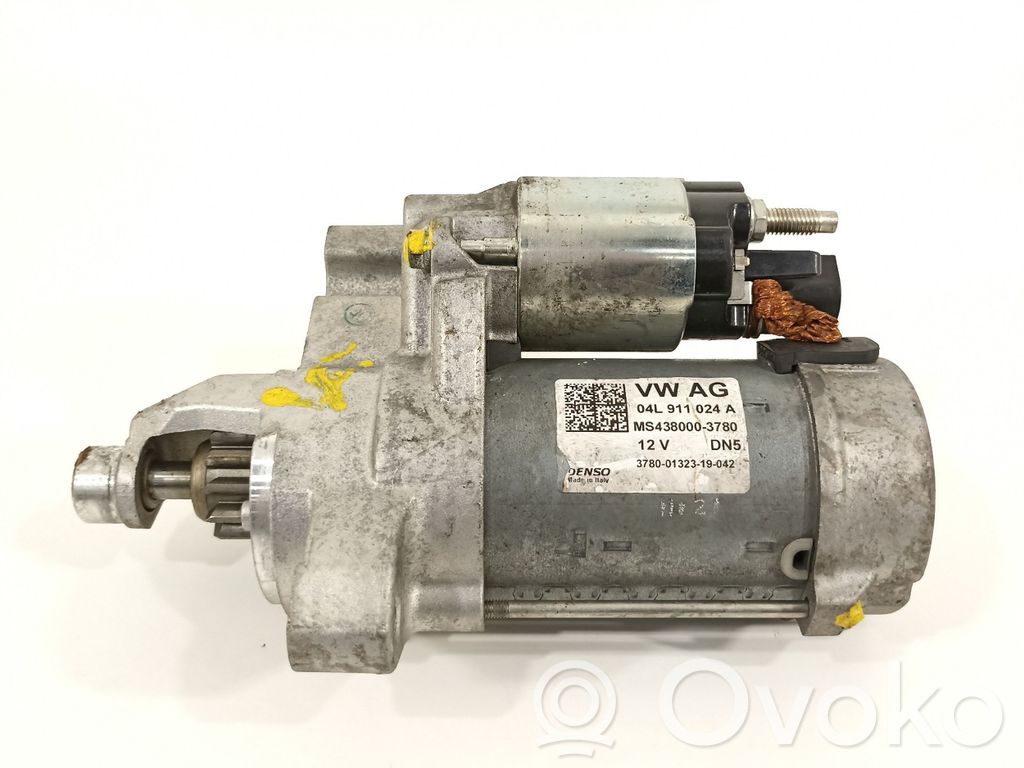 Starter motor   04L911024A