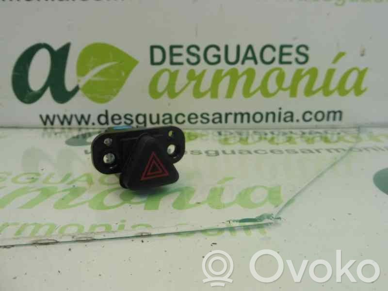 Chevrolet Orlando Hazard light switch 