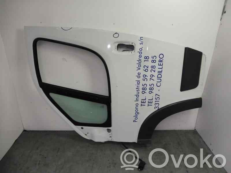 Fiat Ducato Дверь 