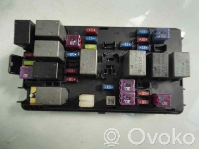 Chevrolet Aveo BSM Control unit 