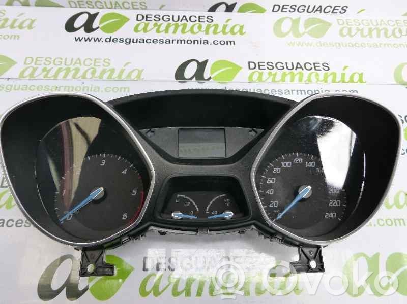 Ford Focus C-MAX Speedometer (instrument cluster) 