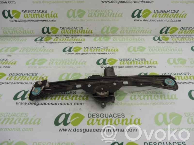 Citroen Nemo Regulador manual de la ventanilla delantera 