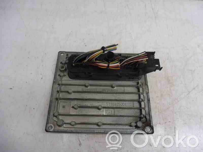 Ford Fusion Engine control unit/module 