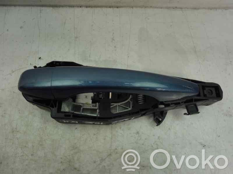 Citroen C-Elysée Rear door exterior handle 