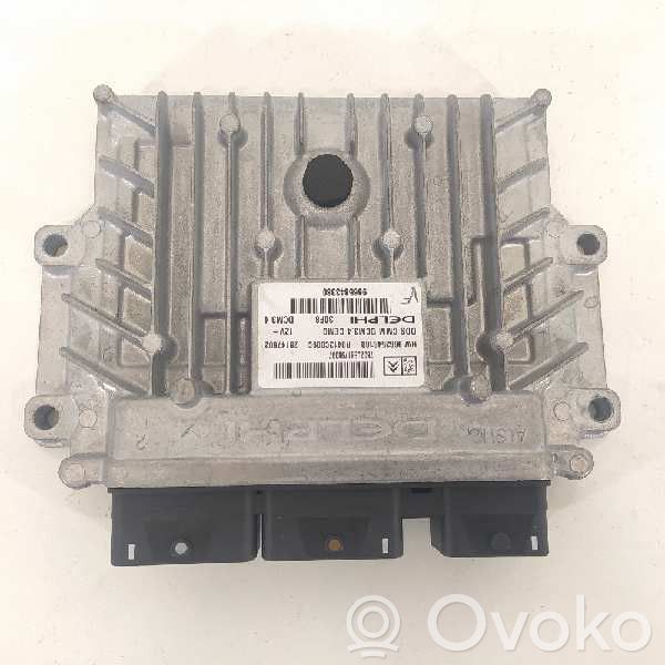 Engine control unit/module   9665843380,28147602,9663548180