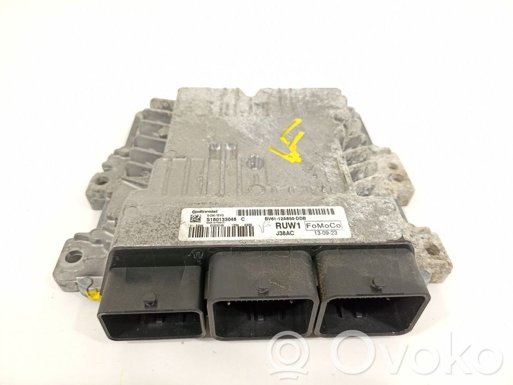 Ford Focus Engine control unit/module 