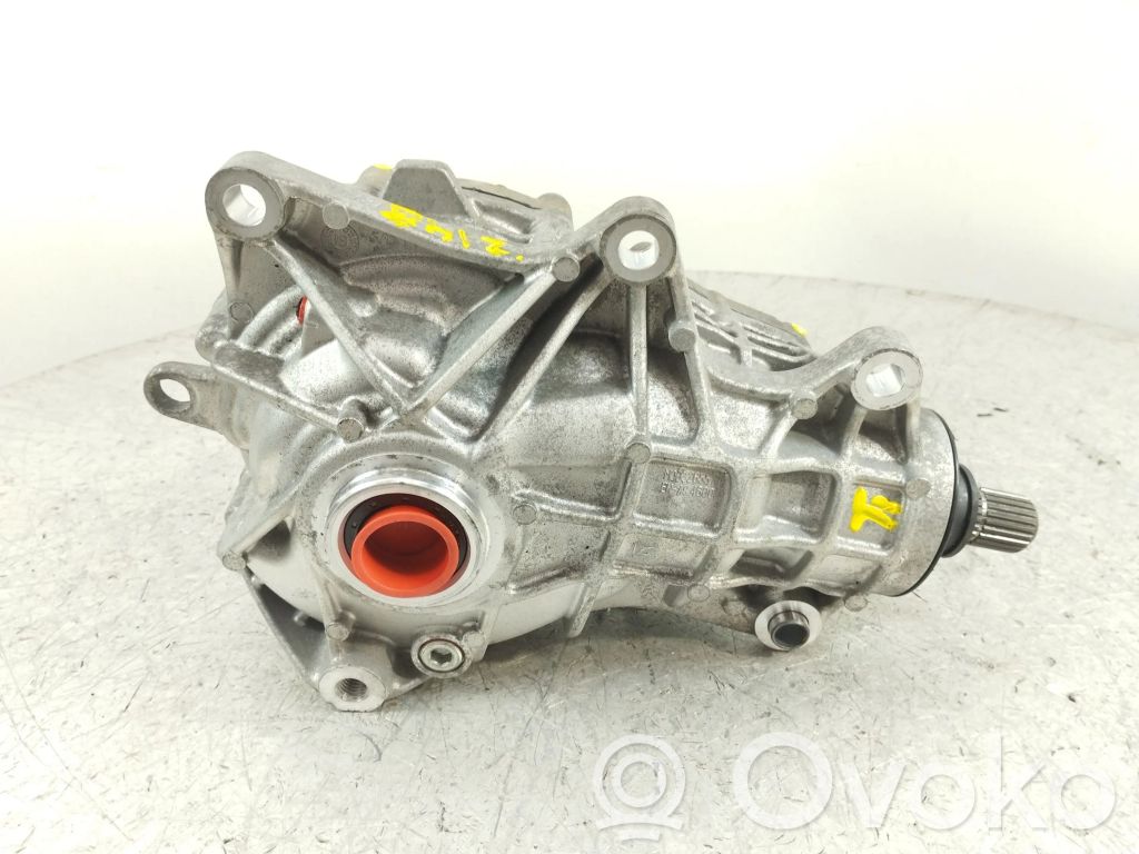 Alfa Romeo Stelvio Mechanizm różnicowy przedni / Dyferencjał 