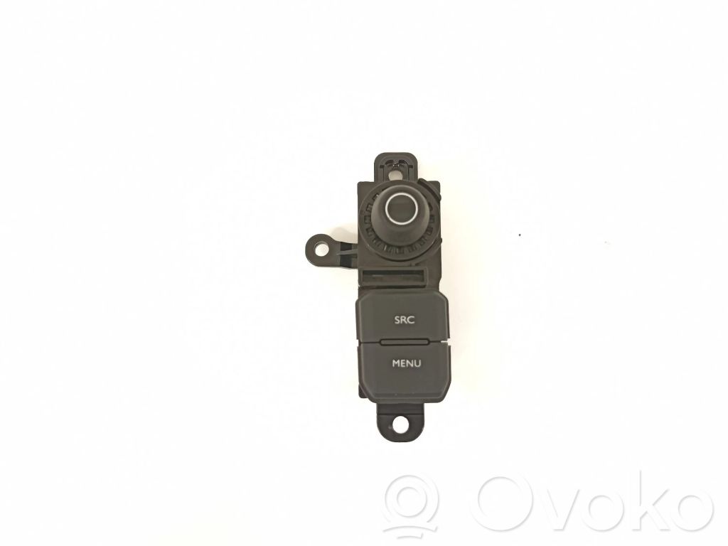 Citroen C-Elysée Multifunctional control switch/knob 