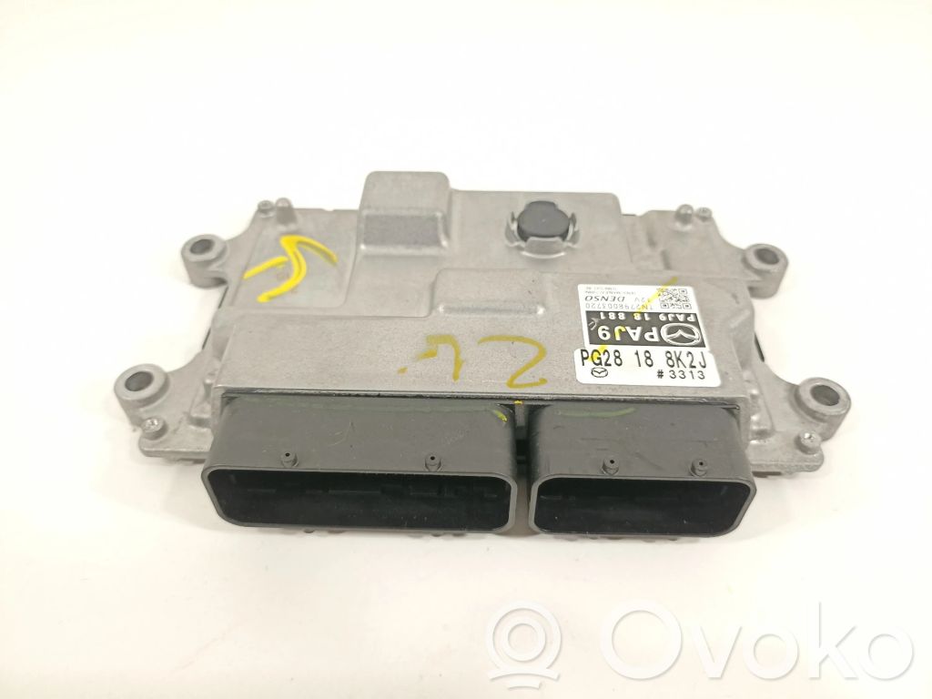 Mazda CX-30 Engine control unit/module 
