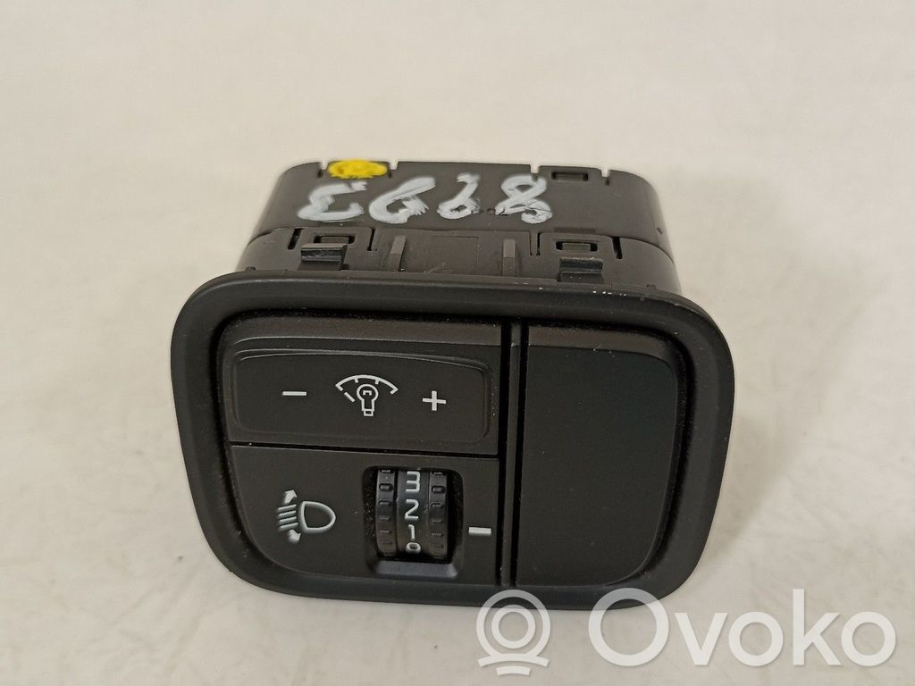 Multifunctional control switch/knob   93700D4000