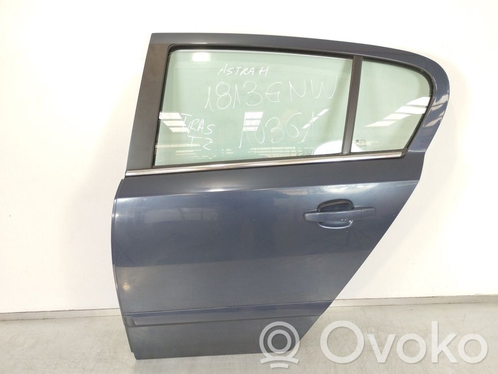 Opel Astra G Puerta trasera 