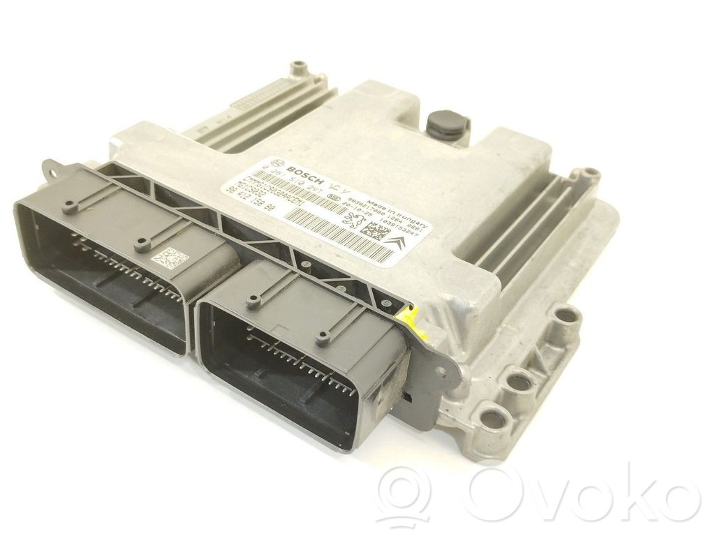 Engine control unit/module   9841215880,0261S102VT,9838217080